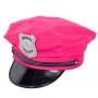 Gorra Policía Rosa