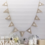 Guirnalda Arpillera Candy Bar