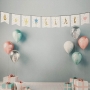 Guirnalda Baby Shower Boy or Girl 2,20 m