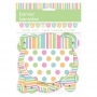 Guirnalda Baby Shower Colores Pastel