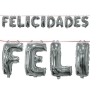 Guirnalda Felicidades 3 metros