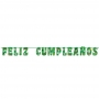 Guirnalda Feliz Cumpleaños Gool