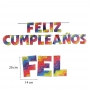 Guirnalda Feliz Cumpleaños