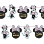 Guirnalda Minnie Mouse 
