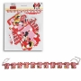 Guirnalda Minnie Mouse 