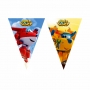 Guirnalda Super Wings
