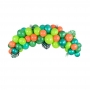 Kit para Arco de Globos Dino