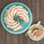 Molde Bundt Cake Heritage Dorado