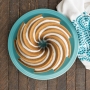 Molde Bundt Cake Heritage Dorado