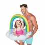 Hinchable Infantil Arcoiris 66 cm