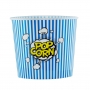 Cubo para Palomitas Pop Corn Azul