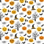 Impresión en Chocotransfer Halloween A