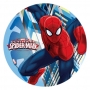 Impresión en papel de oblea Spiderman F 20cm