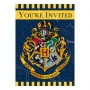 Invitaciones de Cumpleaños Harry Potter