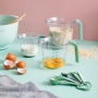 Juego de 3 Jarras Medidoras Kitchen Craft