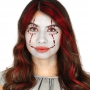 Joyas Faciales Adhesivas Payaso