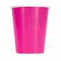 Juego 14 Vasos Fucsias