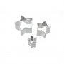 Juego de 3 mini cortadores Estrella Kitchen Craft