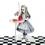 Juego de 3 Stands Truly Alice