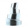 Set de 4 Moldes Wonky Topsy Turvy