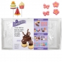 Juego de 8 Moldes para Chocolate Wilton