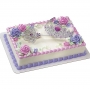 Set Decorativo Corona Princesa y Cetro