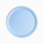 Juego de 10 Platos Azules 20 cm 