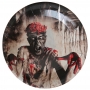 Juego de 10 Platos Zombie