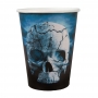 Juego de 10 Vasos Haunted Halloween