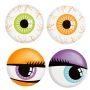 Juego de 12 Posavasos Halloween