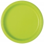 Juego de 16 Platos Verde Pistacho 22 cm