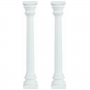 Juego de 2 Columnas Romanas 35 cm