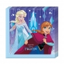 Juego de 20 servilletas de Frozen