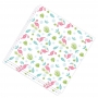 Juego de 20 Servilletas Flamingo Rosa