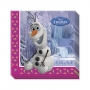 Juego de 20 servilletas Frozen Olaf