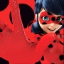 Juego de 20 Servilletas Ladybug