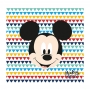 Juego de 20 Servilletas Mickey Mouse