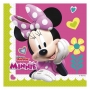 Juego de 20 Servilletas Minnie Happy