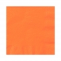 Juego de 20 Servilletas Naranjas