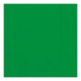 Juego de 20 Servilletas Verdes