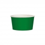 Juego de 20 tarrinas verde