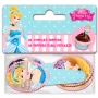 Juego de 24 Toppers Princesas