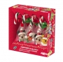 Juego de 4 bastones de caramelo Disney