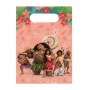 Juego de 4 Bolsas para Chuches Vaiana