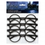 Juego de 4 Gafas Harry Potter