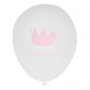 Juego de 5 Globos de Látex Princesa
