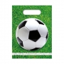 Juego de 6 Bolsas para Chuches Fútbol