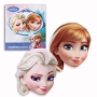 Juego de 6 caretas Frozen