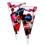 Juego de 6 Conos para Chuches Ladybug