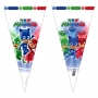 Juego de 6 Conos para Chuches Pj Masks